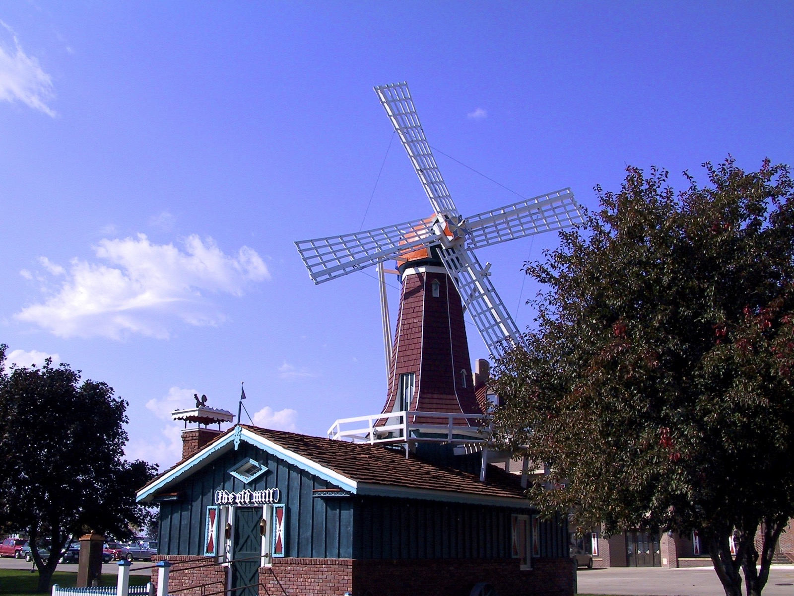 The Old Mill